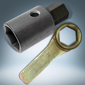 Ключи НГШ с размером зева от 65 до 95мм