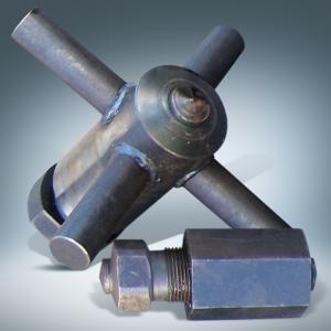 Разжимы кривошипа РКВ