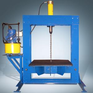 Прессы гидравлические серии ПГ